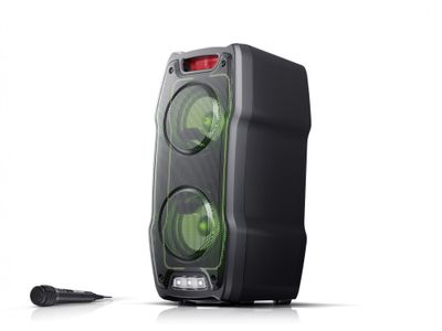 Sharp enceinte party ps929 noir