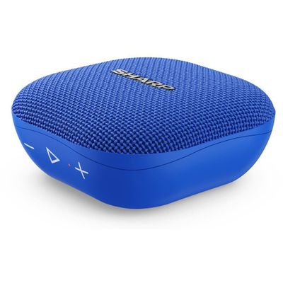 enceinte Bluetooth gxbt60 bleu  Sharp