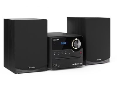 micro hifi systeme dab XLB517