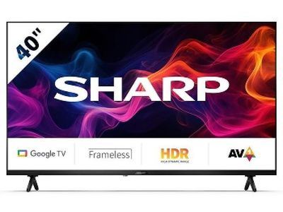 40GF2465 40inch Full HD Google TV