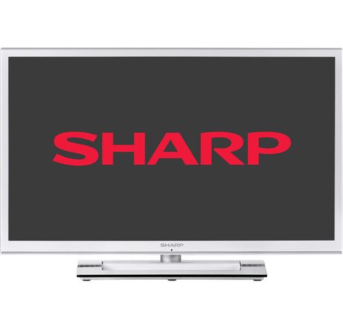 LC-32LE350EWH  Sharp