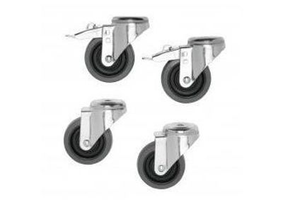 PFA 9114 Wielen 'heavy duty'