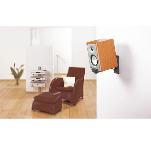 VLB 200 Support mural d'enceinte 2x  Vogels