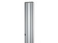PUC 2715S Buis 150cm (zilver)
