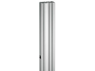 PUC 2718S Buis 180cm zilver