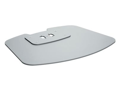 PFF 7020S Vloerplaat zilver