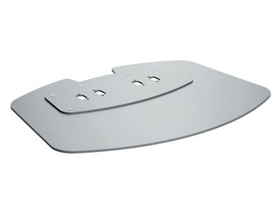 PFF 7030S Vloerplaat zilver