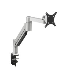 Vogels PFD 8541S Monitor arm met gasveer zilver 