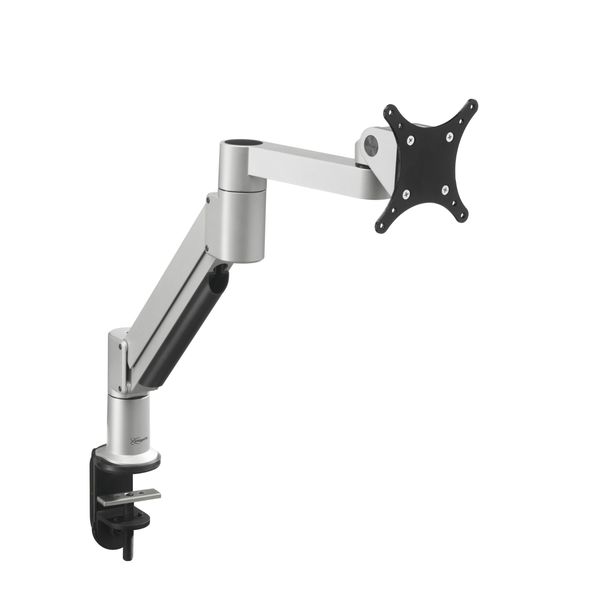 Vogels PFD 8541S Monitor arm met gasveer zilver