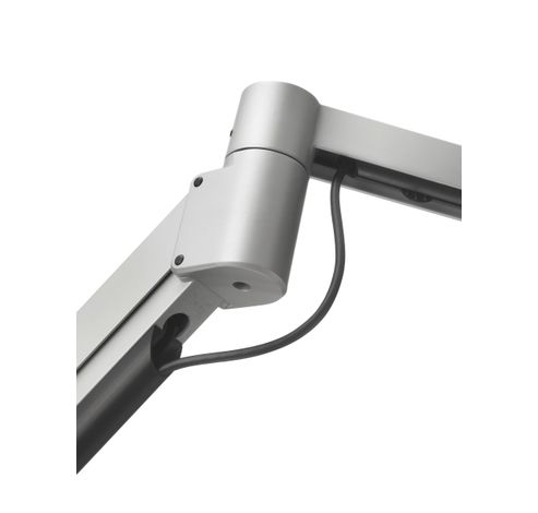 PFD 8541S Monitor arm met gasveer zilver  Vogels