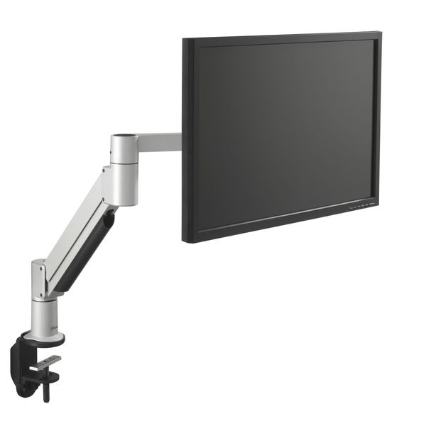 Vogels PFD 8543S Monitor arm met gasveer zilver