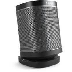 Vogels SOUND 4113 Support de table pour Sonos One & Play:1 (noir) 