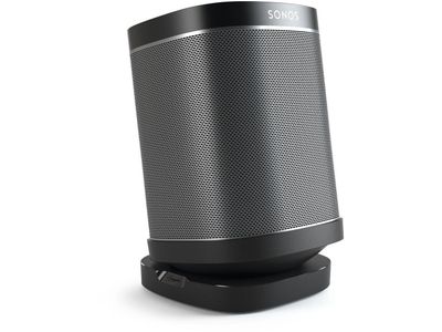 SOUND 4113 Support de table pour Sonos One & Play:1 (noir)