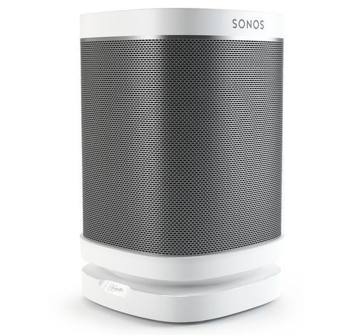 SOUND 4113 Support de table pour Sonos One & Play:1 (blanc)  Vogels