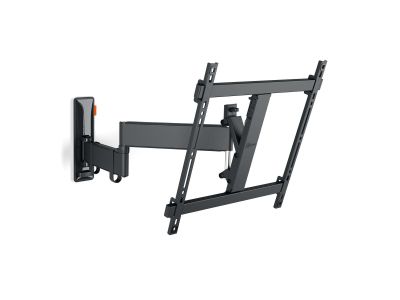 TVM 3445 Support TV pivotant (noir)