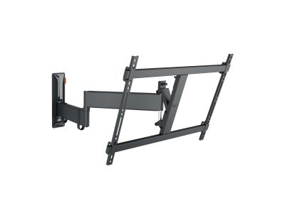 TVM 3645 Support TV pivotant (noir)