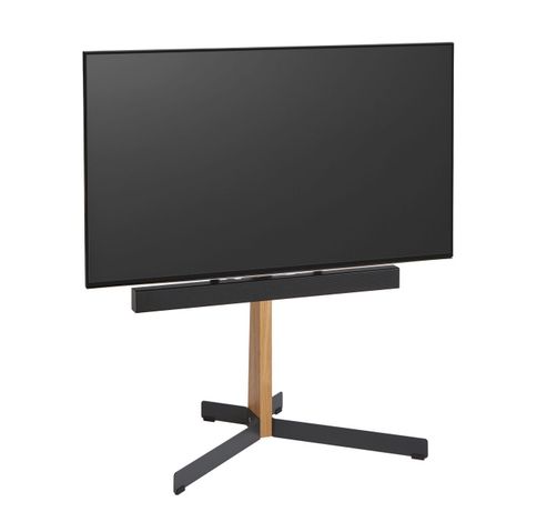 TVS 3695 Support TV au sol (noir)  Vogels