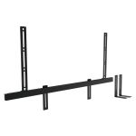 SOUND 3550 UNIVERSAL SOUND BAR MOUNT BLACK 