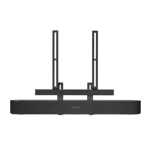 SOUND 3550 UNIVERSAL SOUND BAR MOUNT BLACK  Vogels