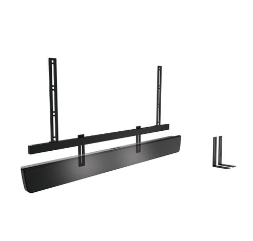 SOUND 3550 Soundbar beugel Black  Vogels