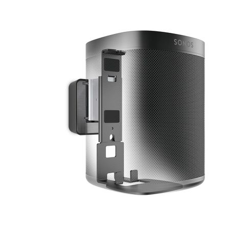 SOUND 4201 Speaker beugel voor Sonos One (SL) & Play:1 (zwart)  Vogels