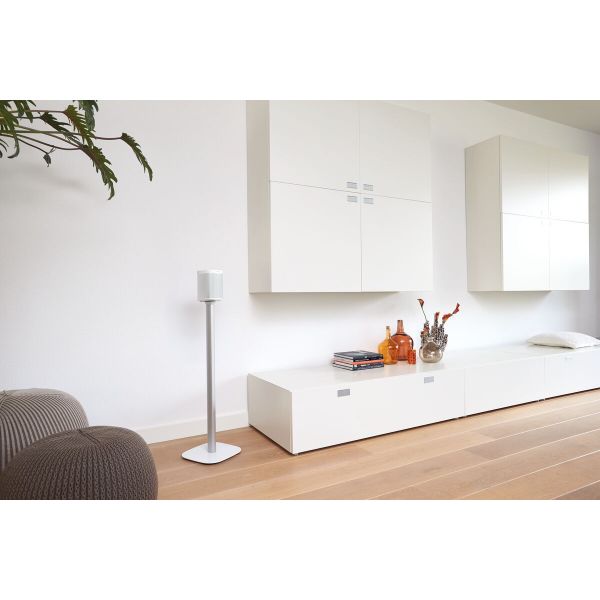 Vogels SOUND 4301 Sonos One (SL) & Play:1 of Play:3 I Speaker standaard wit