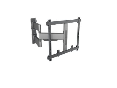 TVM 5445 Support TV pivotant (noir)