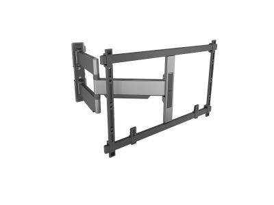 TVM 5645 Support TV pivotant (noir)