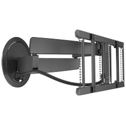 Vogels TVM 7655 Support TV pivotant (noir) 