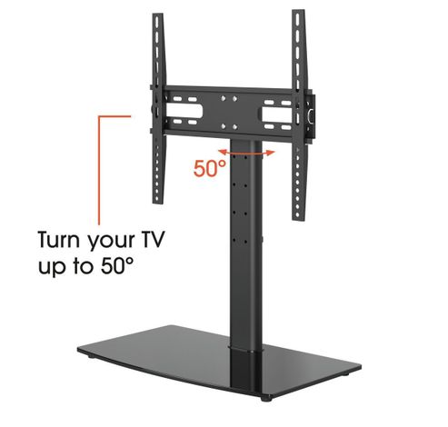 MS 3085 TV tafelstandaard  Vogels