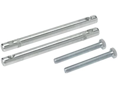 PUA 9503 Buis koppelstuk voor PUC 25