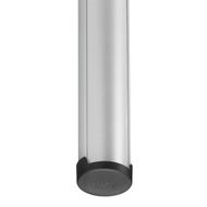 PUC 2408S Tube 80cm (argent) 