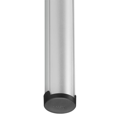 PUC 2408S Tube 80cm (argent) 