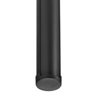 PUC 2408B Tube 80cm (noir) 