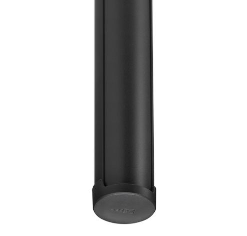 PUC 2415B Tube 150 cm (noir)  Vogels