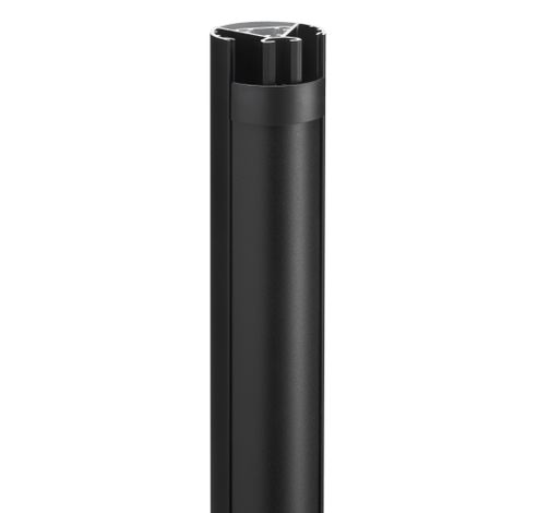 PUC 2415B Tube 150 cm (noir)  Vogels