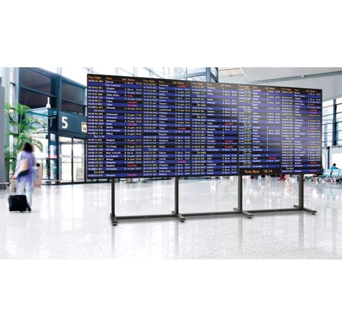 PFA 9129 Videowall dwarsbalk 1150mm  Vogels