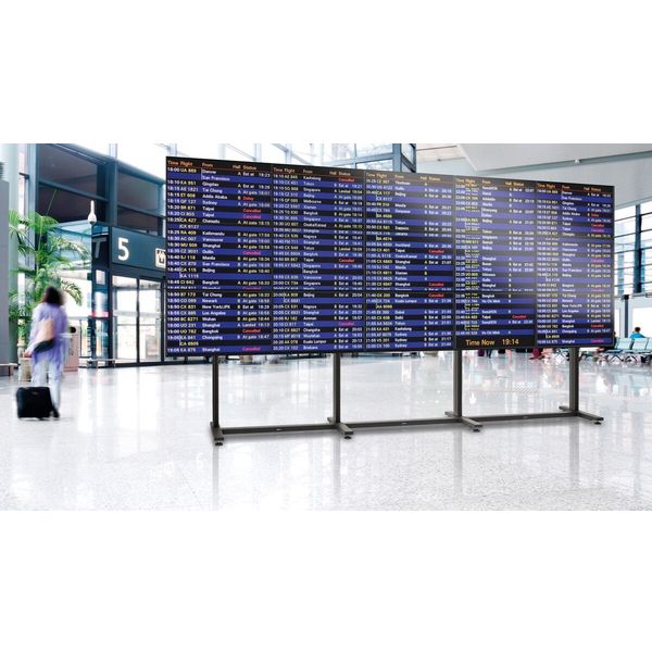 PFA 9129 Videowall dwarsbalk 1150mm 