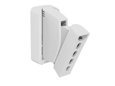 SWM 3021 | Surround speaker wall mount (up to 5 kg) | 5°/-25° tilt | White