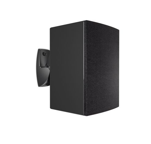 VLB 500 Support mural d'enceinte 2x, noir  Vogels