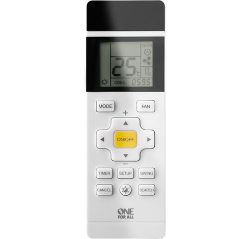 Airco remote  One For All