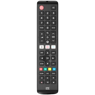 Samsung Remote One For All