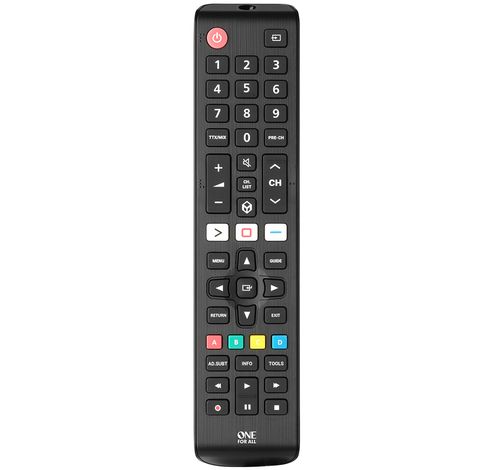 Samsung Remote  One For All