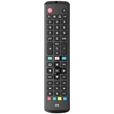 LG Remote One For All