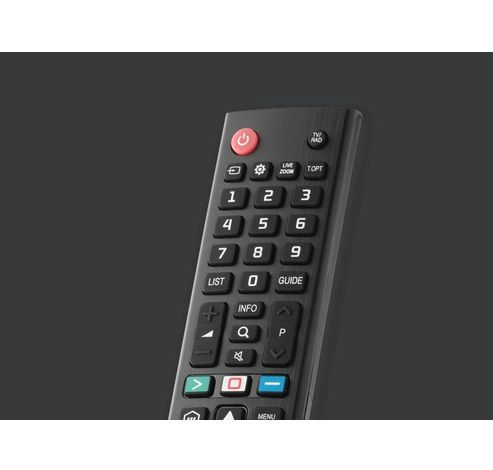 LG Remote  One For All