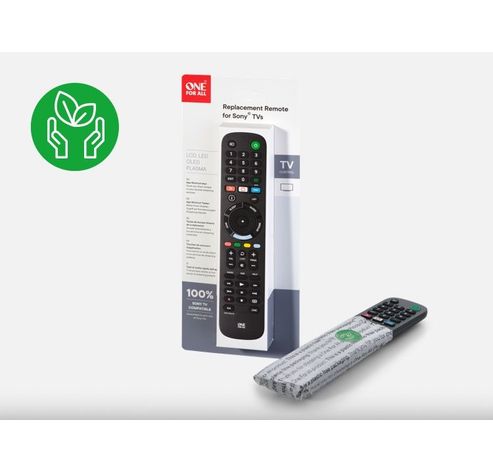 Sony Remote  One For All