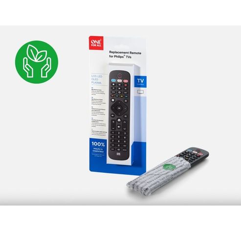 Philips Remote  One For All