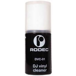 Rodec DJ Vinyl Cleaner - 200 ml Anti-static record cleaner (4x12) 