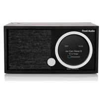 Radio One Digital + Black/Grey 