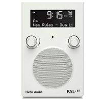 Radio Pal+ BT White 